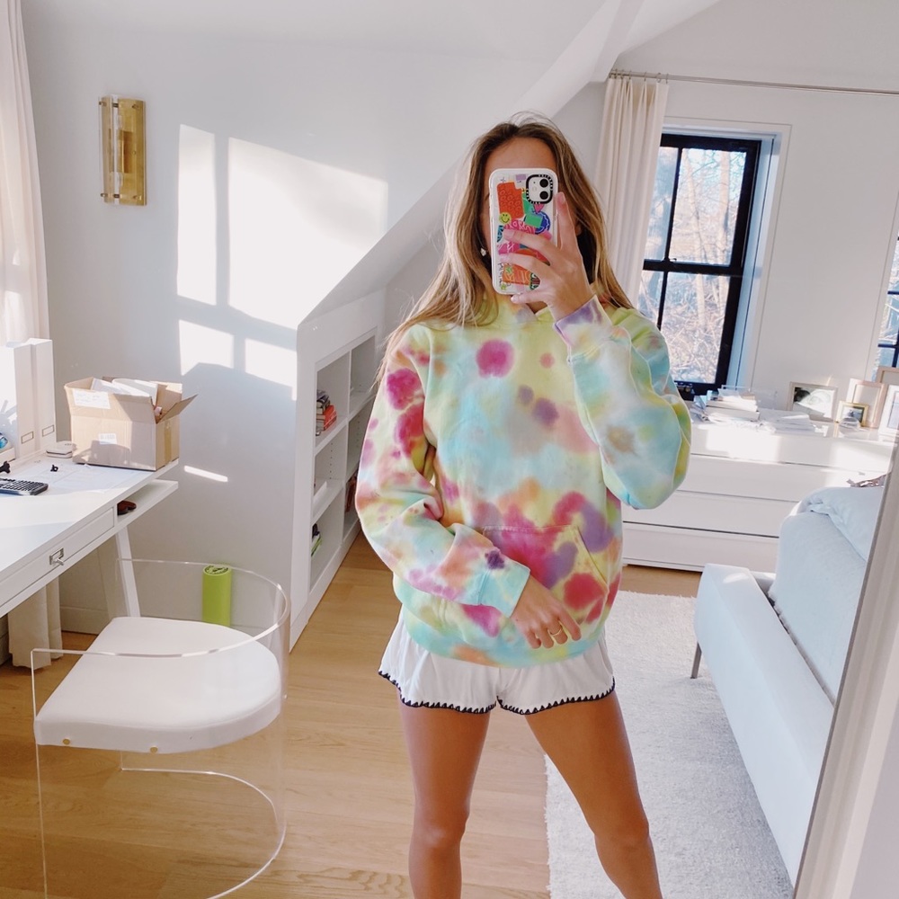 custom circle the die sweatshirt!!